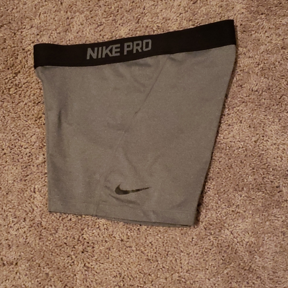 Nike pro shorts